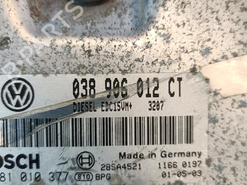 Engine control unit (ECU) VW POLO (6N2)  | BP20835664M57 