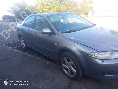 Ferdsskriver MAZDA 6 Hatchback (GG) 2.0 DI (GG14) | BP26901535C48