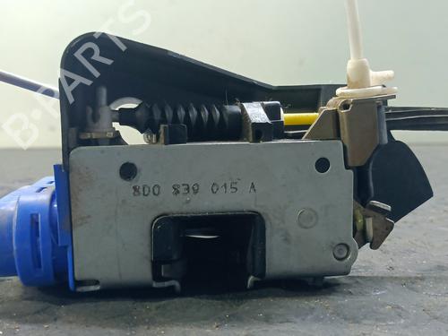 Rear left lock AUDI A4 B5 (8D2) 1.8 T quattro | BP20824754C100 