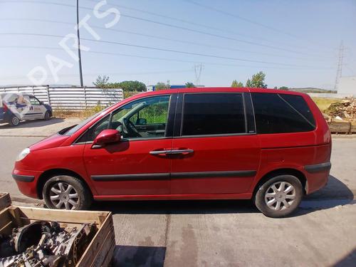 Brugte PEUGEOT 807 (EB_) 2.2 HDi 4557305