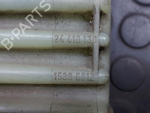 Calculateur moteur (ecu) OPEL ZAFIRA A MPV (T98) 2.0 DTI 16V (F75) | BP20820443M57 