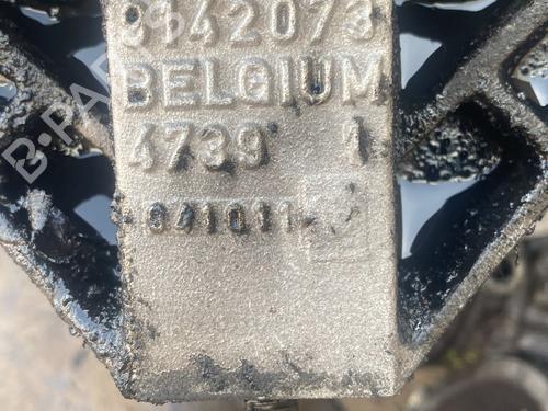 Used Gearbox VOLVO 940 Kombi (945) 2.4 TD Intercooler (122 hp) 27562566