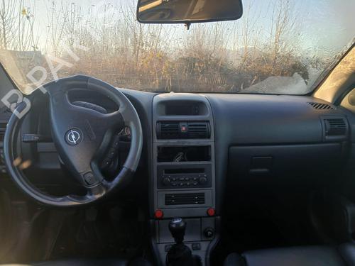 Engine OPEL ASTRA G Coupe (T98) 2.2 16V (F07) | BP31160004M1 