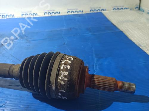 Right front driveshaft RENAULT SCÉNIC II (JM0/1_)  | BP20831868M39 