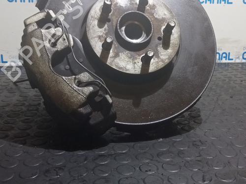 Used Left front steering knuckle TOYOTA AVENSIS (_T22_) 1.6 VVT-i (ZZT220_, ZZT220R) (110 hp) 31854650