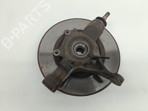 Venstre Styrespindel Lejehus PEUGEOT 307 (3A/C) 2.0 16V (136 hp) 29376406