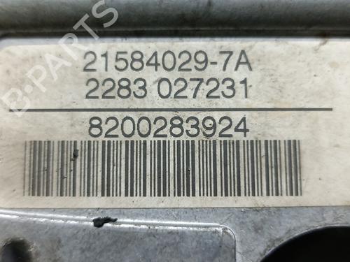 Engine control unit (ECU) RENAULT MEGANE II (BM0/1_, CM0/1_) 1.4 16V (BM0B, CM0B) | BP20839296M57 