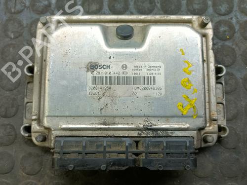 Centralita motor RENAULT SCÉNIC I MPV (JA0/1_, FA0_) [1999-2010]  20822236