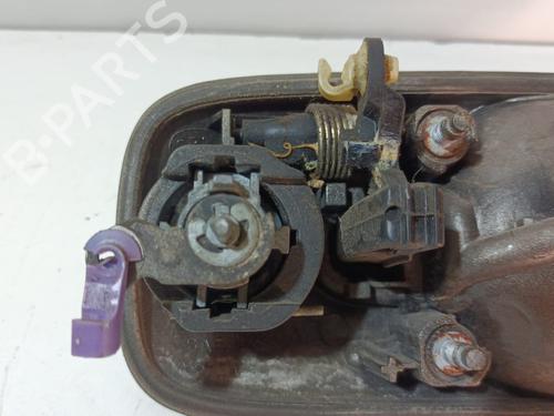 Front left exterior door handle CHRYSLER VOYAGER IV (RG, RS) 2.8 CRD | BP20830101C128 