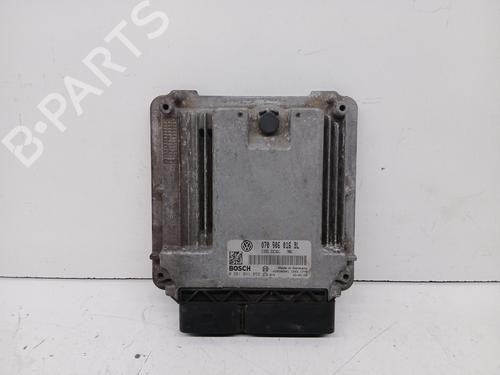 Motorstyringsenhet VW TOUAREG (7LA, 7L6, 7L7) [2002-2013]  27500932