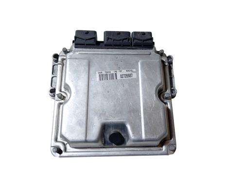 Used Engine control unit (ECU) Engine control unit (ECU) PEUGEOT 307 (3A/C) [2000-2012] 32391637 32391637