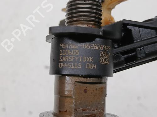 Injector NISSAN X-TRAIL II (T31) 2.0 dCi 4x4 | BP29634791M100 