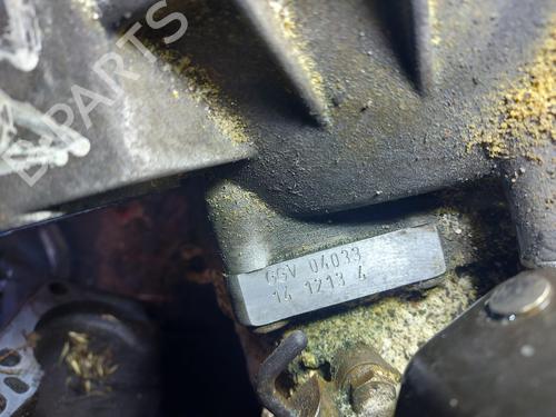Used Gearbox SEAT IBIZA III (6L1) [2002-2009]  20844394