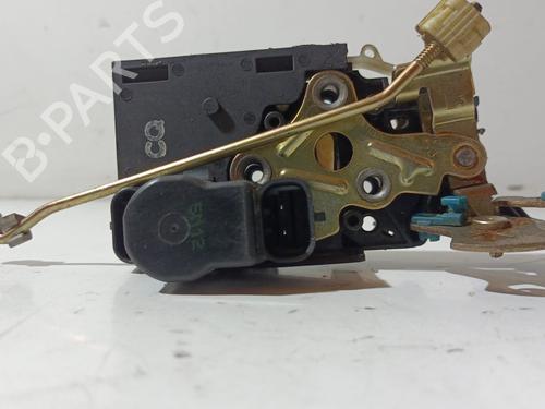 Rear left lock CHEVROLET AVEO / KALOS Hatchback (T200) 1.4 16V | BP20822281C100 