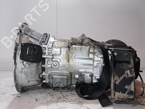 Gearbox NISSAN PATROL III/2 Station Wagon (W260)  | BP27360327M3 