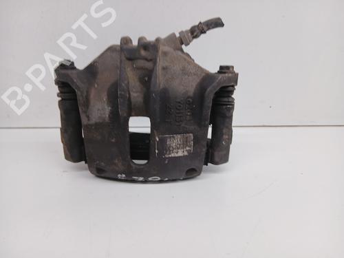 Used Left front brake caliper CITROËN BERLINGO / BERLINGO FIRST Box Body/MPV (M_) 2.0 HDI 90 (MBRHY, MCRHY) (90 hp) 24296237