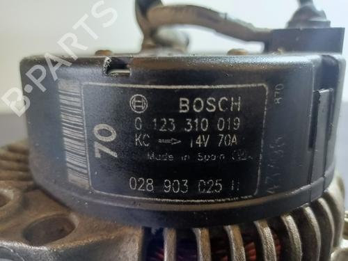 Alternator SEAT IBIZA II (6K1) 1.4 i | BP20820455M7 