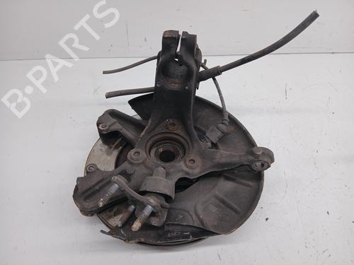 Right front steering knuckle VW GOLF VI (5K1) 1.6 TDI | BP28128689M26 