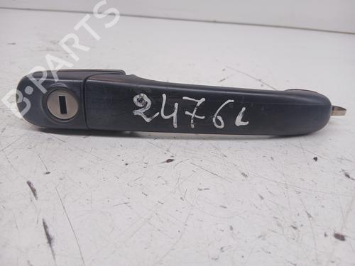 Used Front left exterior door handle VW POLO III (6N1) 60 1.4 (60 hp) 26332478