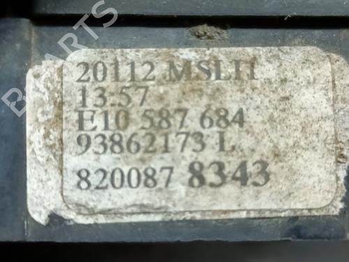 Switch RENAULT TRAFIC II Platform/Chassis (EL) 1.9 dCi 80 (EL0B) | BP38087220I30 - Image 2