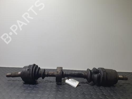 Used Left front driveshaft HONDA CONCERTO (HW, MA) 1.5 i 16V (MA1) (90 hp) 32134589