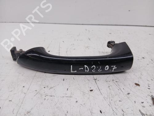 Used Rear left exterior door handle MERCEDES-BENZ M-CLASS (W164) ML 320 CDI 4-matic (164.122) (224 hp) 29448786
