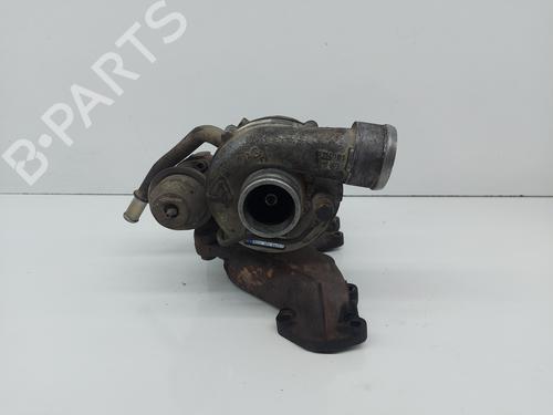 Used Turbocharger/Supercharger FORD FIESTA III (GFJ) [1989-1997]  31932687