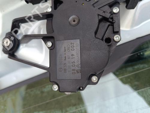 Tailgate CITROËN C4 I (LC_)  | BP20843174C6 