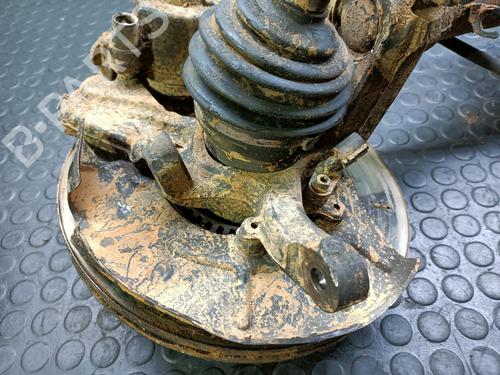 Right front steering knuckle AUDI A3 (8L1) 1.9 TDI | BP20827164M26 