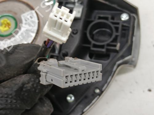 Driver airbag NISSAN QASHQAI I (J10, NJ10)  | BP29715882C9 