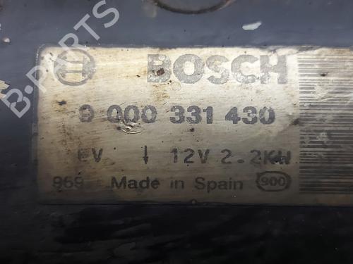 Starter NISSAN SERENA (C23)  | BP20828336M8 