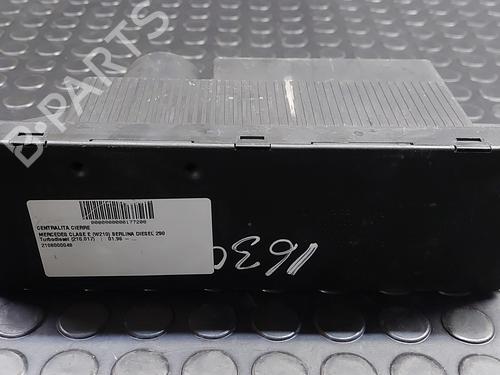 Used Comfort control module MERCEDES-BENZ E-CLASS (W210) E 290 Turbo-D (210.017) (129 hp) 20837075
