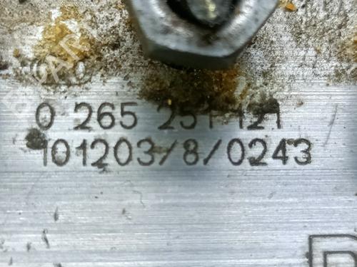 ABS pump PEUGEOT 407 SW (6E_, 6D_)  | BP20839309M43 