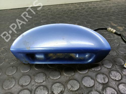 Used Tailgate handle NISSAN MICRA III (K12) [2002-2010]  20821176