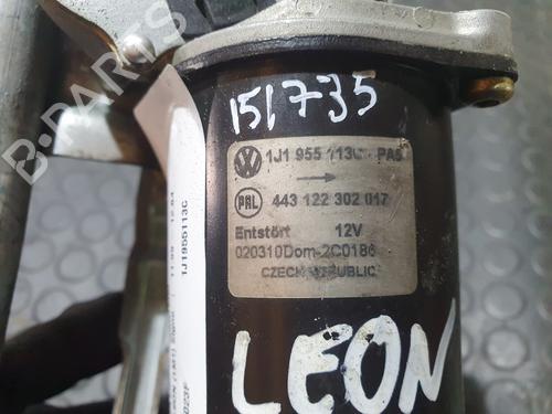 Front wiper motor SEAT LEON (1M1)  | BP20822046M29 