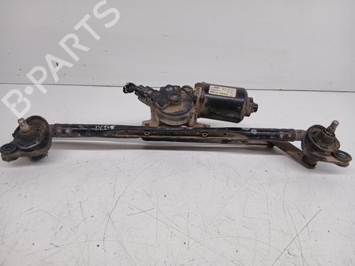Used Front wiper motor HYUNDAI SANTA FÉ II (CM) 2.2 CRDi GLS (150 hp) 26190734