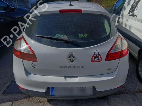 Right headlight RENAULT MEGANE III Hatchback (BZ0/1_, B3_)  | BP32345773C29 