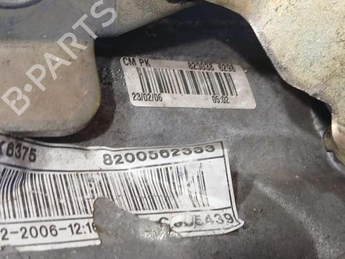 Gearbox RENAULT TRAFIC II Van (FL)  | BP29028981M3 