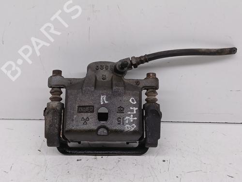 Højre bremsekaliber foran MITSUBISHI GALLOPER (JK-01) 2.5 TD intercooler (99 hp) 27978370