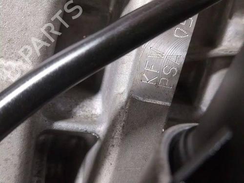 Engine PEUGEOT 206+ (2L_, 2M_) 1.4 i (2LKFWA, 2MKFWA) | BP39102591M1 - Image 3