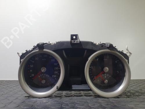 Used Instrument cluster RENAULT MEGANE II (BM0/1_, CM0/1_) 1.5 dCi (BM02, BM13, BM2A, CM02, CM13) (101 hp) 20833877