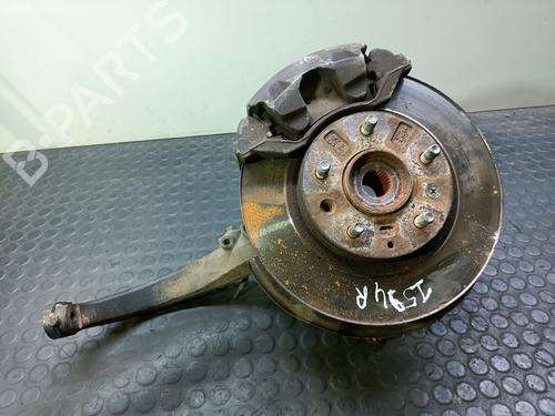 Used Right front steering knuckle MAZDA 6 Station Wagon (GY) 2.0 DI (GY19) (143 hp) 20829161
