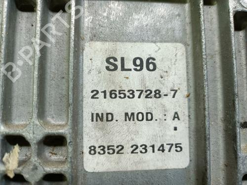 Engine control unit (ECU) PEUGEOT 406 (8B)  | BP20836031M57 