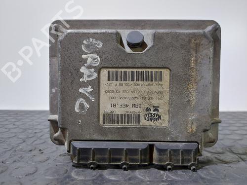 Motorstyringsenhet FIAT BRAVO I (182_) 1.6 16V (182.AB) (103 hp) 20832858