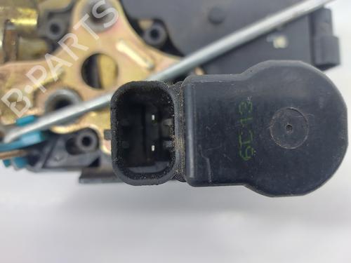 Front right lock CITROËN C3 I (FC_, FN_) 1.4 16V HDi | BP23410698C97 