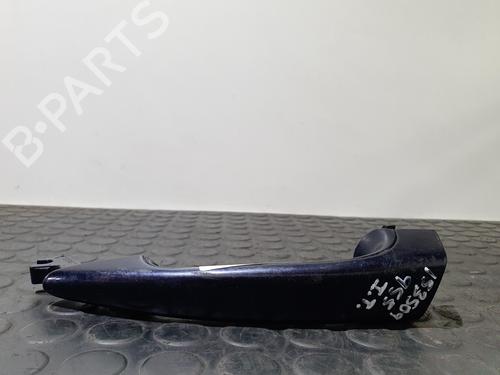 Used Rear left exterior door handle BMW 3 (E46) 320 i (150 hp) 20815641