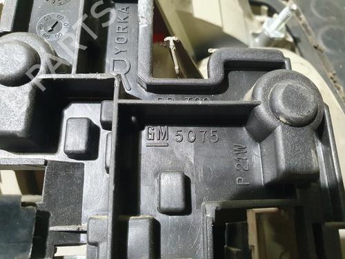 Right taillight OPEL VECTRA B (J96) 2.0 DTI 16V (F19) | BP20820296C35 