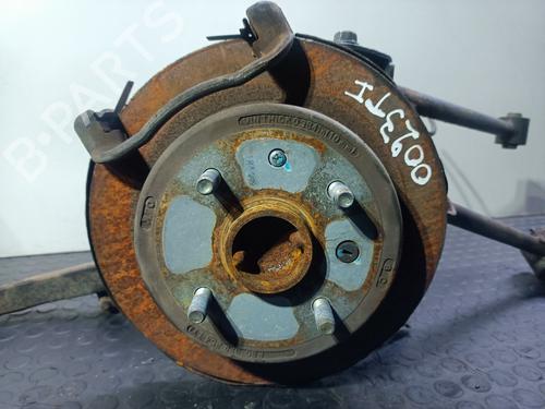 Used Left rear steering knuckle CHEVROLET EPICA (KL1_) 2.0 (144 hp) 32036660