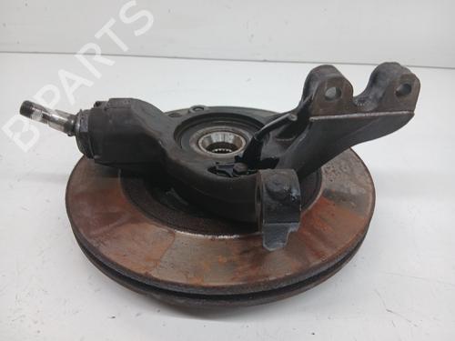 Used Left front steering knuckle CITROËN XSARA PICASSO (N68) 2.0 HDi (90 hp) 27443593