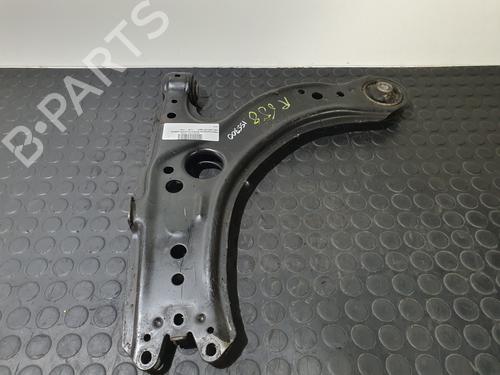 Used Right front suspension arm SEAT LEON (1M1) [1999-2006]  20817887